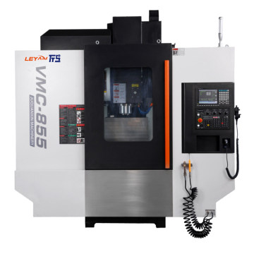 High Quality Vertical Machining Center VMC855