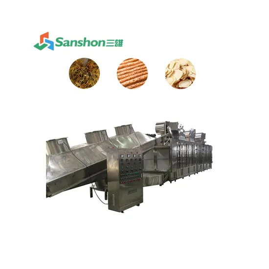 Low-Price HGD Series Single Belt Drying Machine - Continuous Conveyor Belt Dryer for Onions