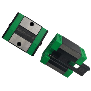 Factory Direct Sales: Linear Guides and Rails Collection including HGH15, 20, 25, 30, 35, 45 CA, CC, HGW, HGR Models - High-Quality Motion Bearings and Sliders