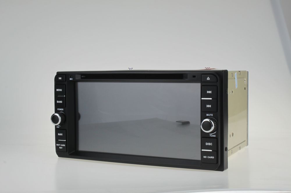 Car Dvd Head Unit Toyota
