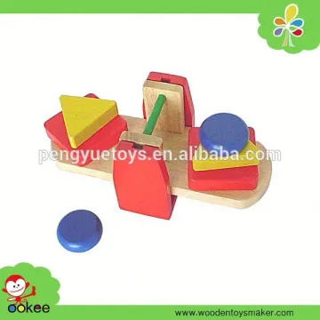 2015 Nice Wooden Manual Stacker