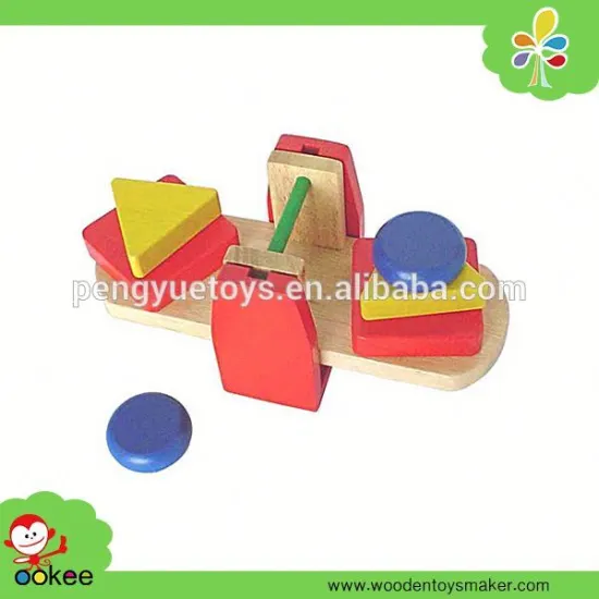 2015 Nice Wooden Manual Stacker