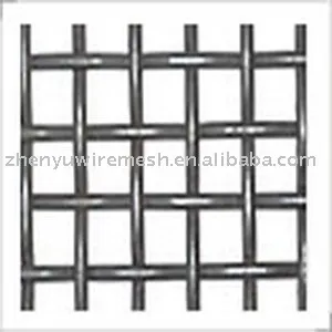 stainless square wire mesh