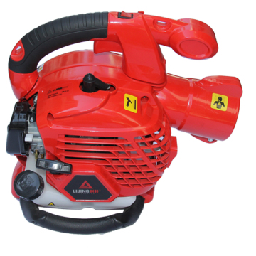 Petrol-Powered Portable Mini Vacuum Blower for Garden and Snow Removal