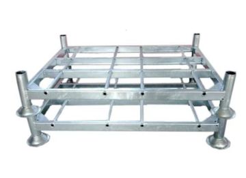 Durable Steel Stacking Pallet Racking for Storage