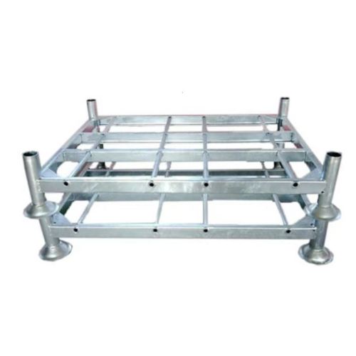Durable Steel Stacking Pallet Racking for Storage