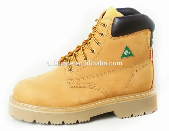 6'' CSA approved safety shoes canada