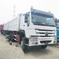 Howo 371 Dump Truck