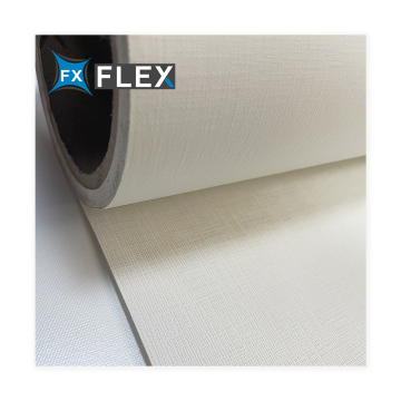 FLFX 100% Polyester Outdoor Roller Blinds Sunscreen Fabric for Hotels