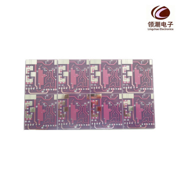 Spray tin process electronic circuit board-24