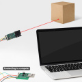 High Precision Laser Displacement Range Sensor