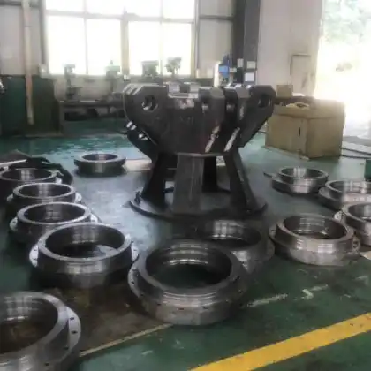 Huanghe Whirlwind Six Cylinder Synthetic Diamond Hydraulic Cubic Press  Diamond press