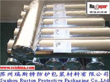 VCI rustproof paper for machining center