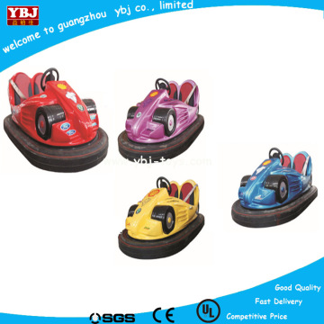 Funny kids amusement round electric inflatable bumper car