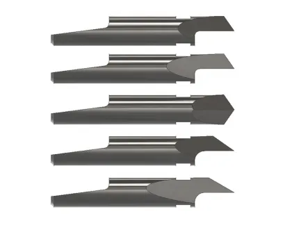 Tungsten Carbide Plotter Zund Cutter Cutting Blade