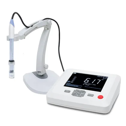 EC100 Benchtop Conductivity Meter