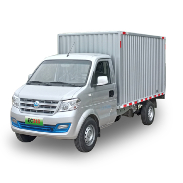 2023 Ruichi New Energy EC31S: A Comprehensive Guide to the 41.93kWh Micro Card Electric Truck