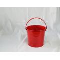 Galvanized mini children's bucket