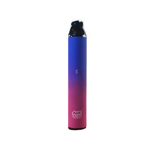 Caneta vaporizador descartável Puffs duplo