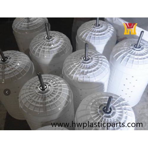 Plastic Injection Molding Products for Washing Machines