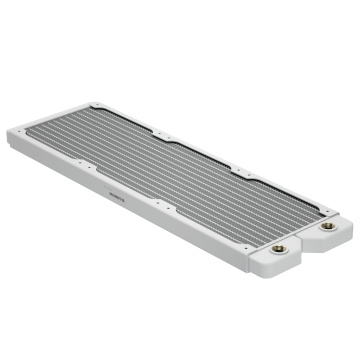 Radiador de carretilla de cobre ultra delgado de 20 mm para ventilador de 12 cm 240/360 mm PC de refrigeración de agua Dabel-20A Dabel-20B
