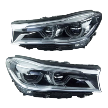Wholesale Used Auto accessories for BMW  7 Series G12 LED Headlight 2016+ 63117408719 63117408720