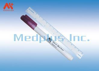 Long Lasting Disposable Medical Surgical Marking Pens Steri