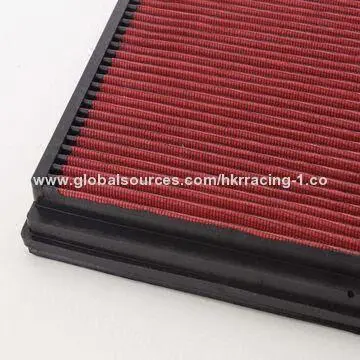 Replacement Air Filter, FRAM Cross Reference, High-performance