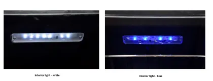 Custom Manufacturer Wine Refrigerator Cooler Cellar Cabinet