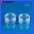 HIGH QUALITY 5g COSMETIC JAR, PLASTIC STACKABLE COSMETIC JAR, SMALL COSMETIC CONTAINER