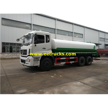 16m3 10 Wheel Water Spray Tank Trucks