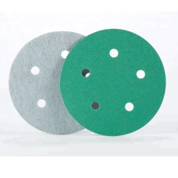 Chine Disques velcro de polissage abrasifs pour disques et agrafes  Fabricants