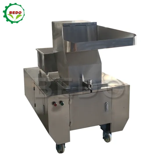 Bone Crusher Machine: Factory Price for Automatic Bone Meal Making