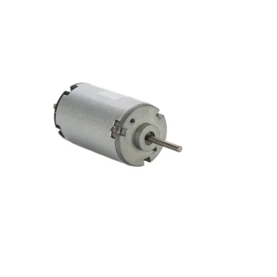 24V DC Brushed Micro Continuous Current Motor