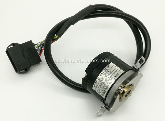 Codificador rotatorio SBX-8192-5MD para ascensores Mitsubishi MRL