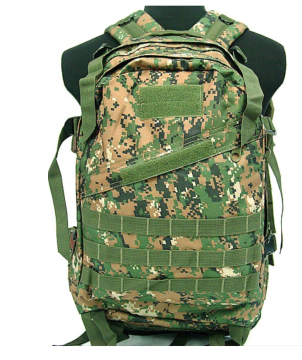 Tactical Backpack: Rugged Gear for Outdoor Enthusiasts