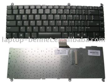 Laptop Keyboard for Gateway MX7000 M520