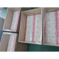 FDA genehmigte schnelle schnelle schnelle response hcg test kit strip zum Verkauf exportieren gute Qualität angemessener Preis