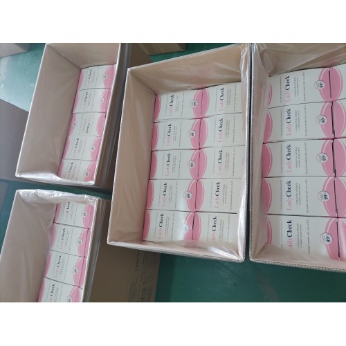 FDA approved rapid fast quick response HCG test kit Strip for sale export good quality reasonable price