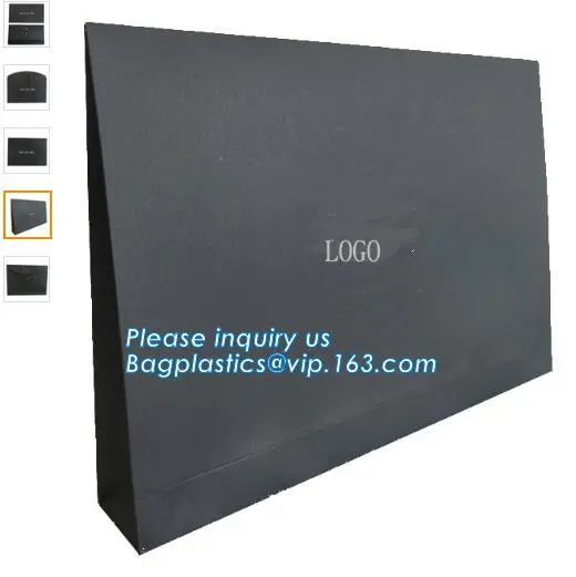 Packaging customize black cardboard paper envelope with logo, Coin Envelopes Brown Kraft Paper, Custom Design Kraft Paper Envelo