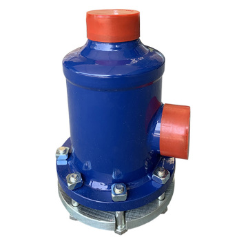 Semihermetic Compressor Oil Filter Holder for Copeland 48cc