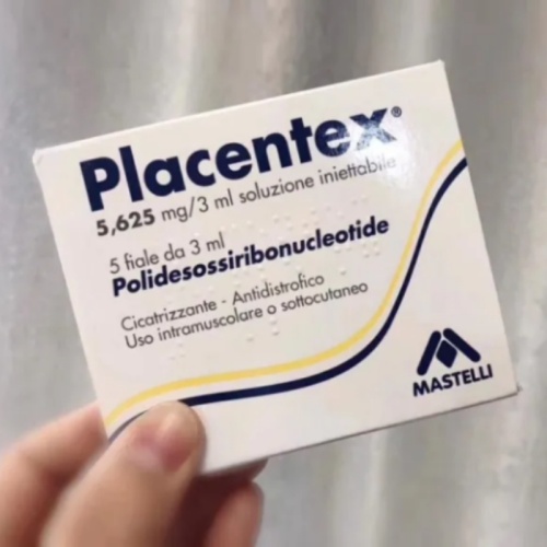 placentex pdrn皮膚の若返り