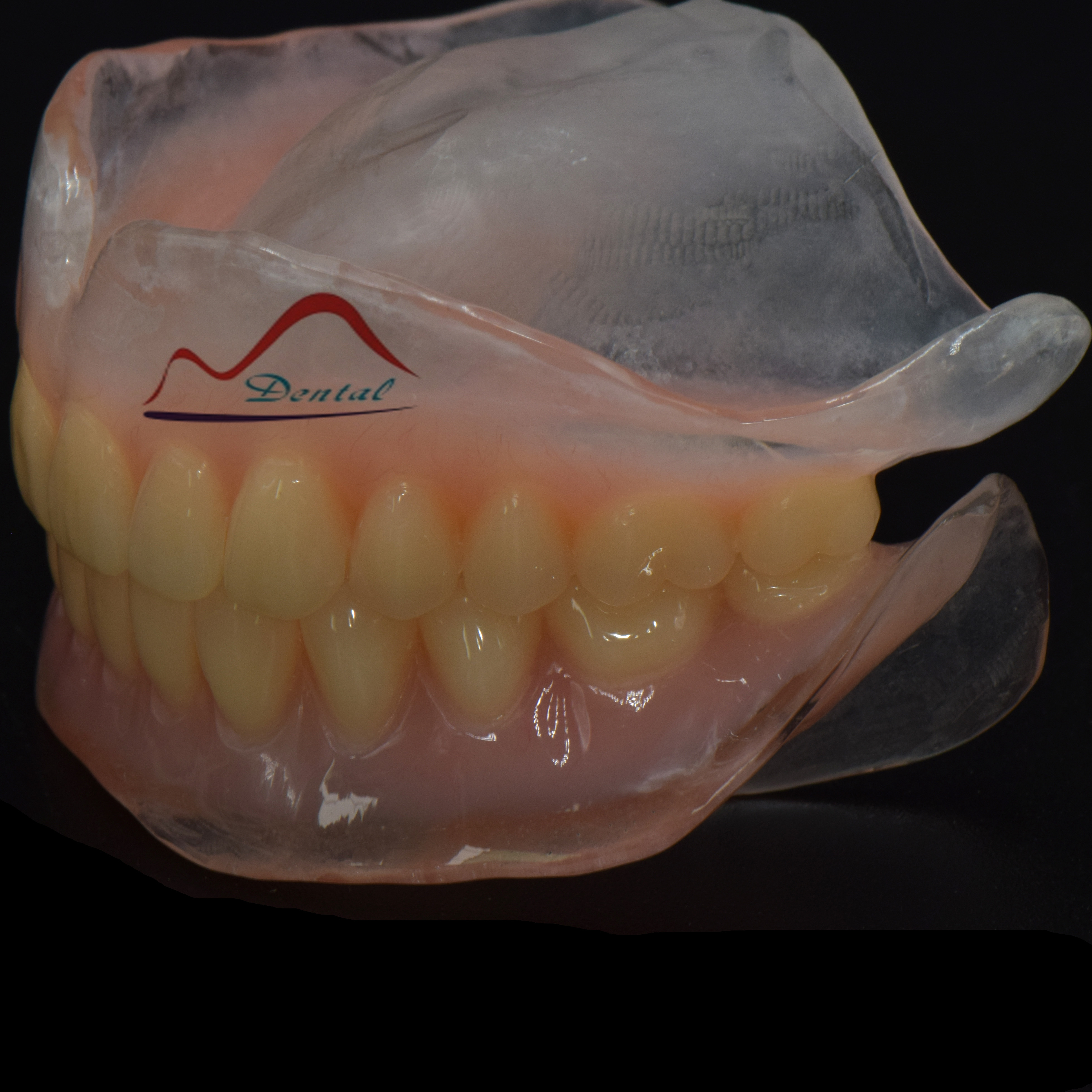 Beauty Clear Complete Denture c