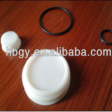 2" and 3/4" Plastic drum plugs bungs and closures