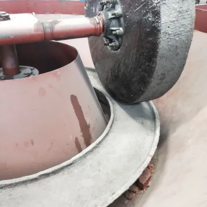 Gold Wet Pan Mill for Sale in South Africa