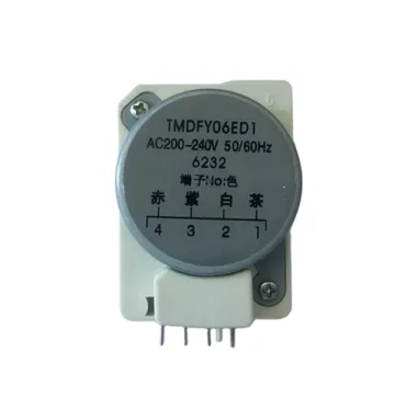 Defrost Timer for Freezer Refrigerator TMDF