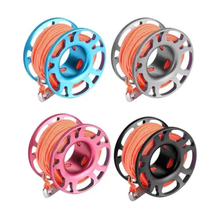20M Diving Equipment Reel - Diving Accessories