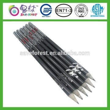 Manufacturer price Non toxic lead 7" HB Promotional paper wrapped pencil