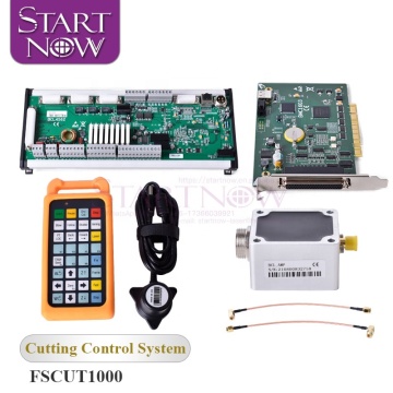 Friendess Laser Controller System FSCUT1000S: Wireless Handheld Box Preamplifier for Fiber Metal Cutting Machines