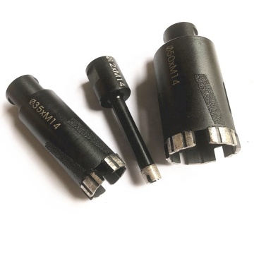 D35mm Diamond Core Drill Bit for Granite